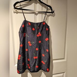 Realization Cherry mini dress